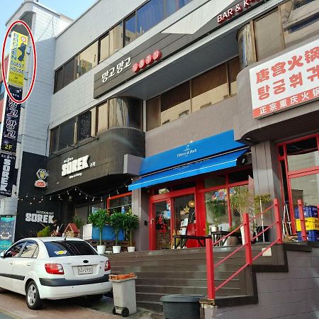 Baozen Guesthouse Чеджу Екстериор снимка