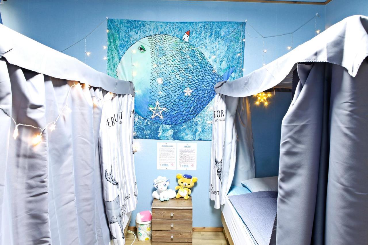 Baozen Guesthouse Чеджу Екстериор снимка