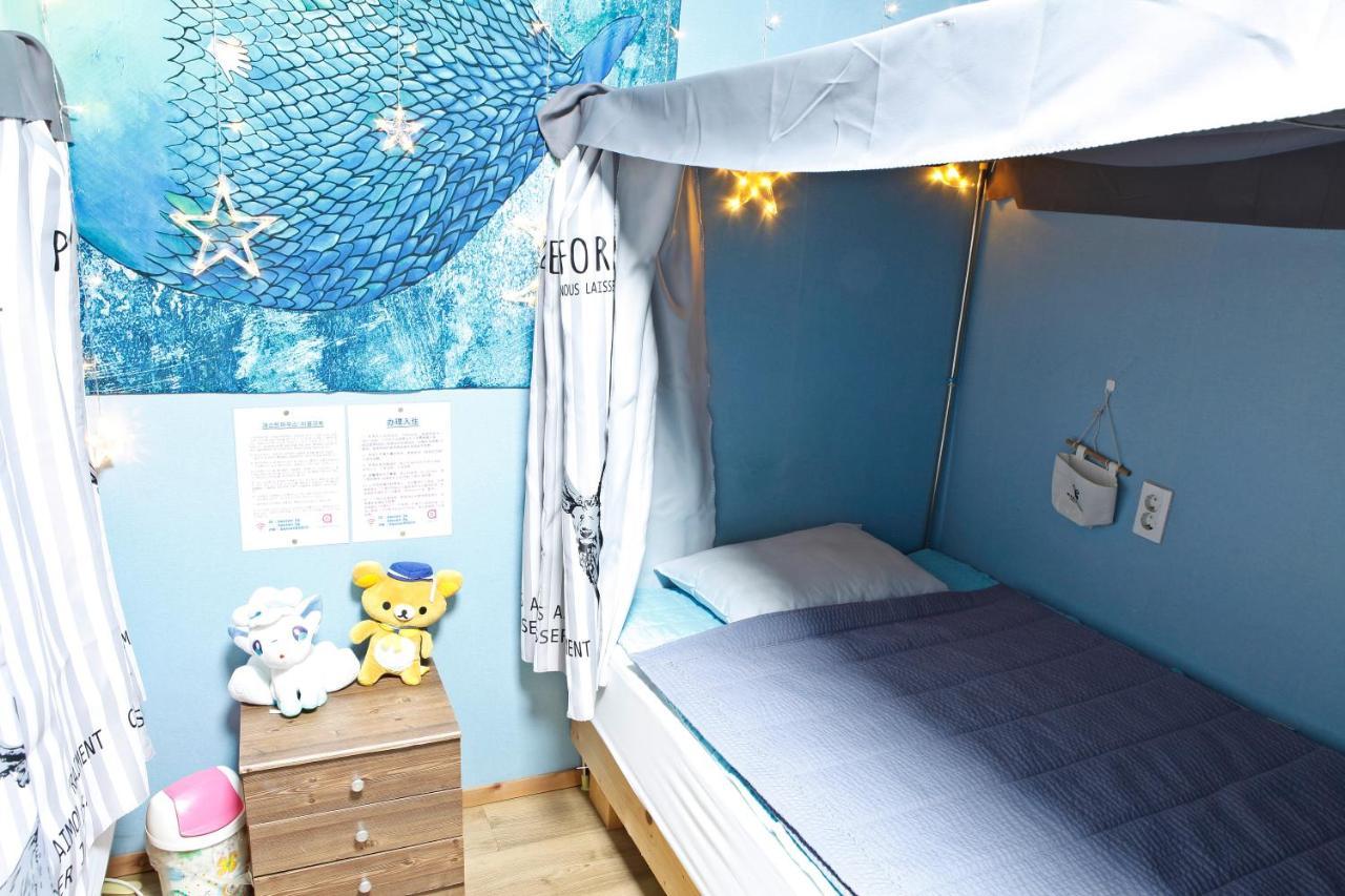 Baozen Guesthouse Чеджу Екстериор снимка