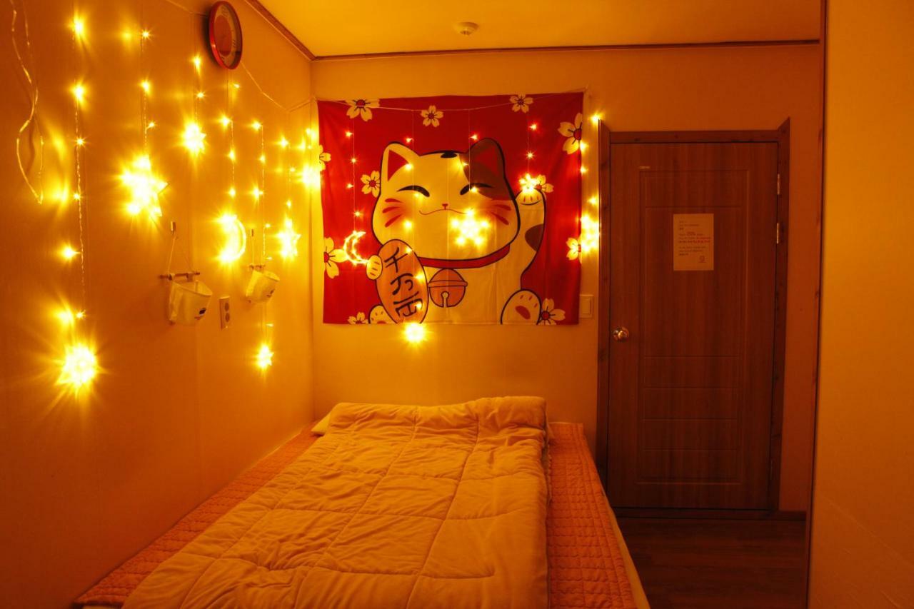 Baozen Guesthouse Чеджу Екстериор снимка