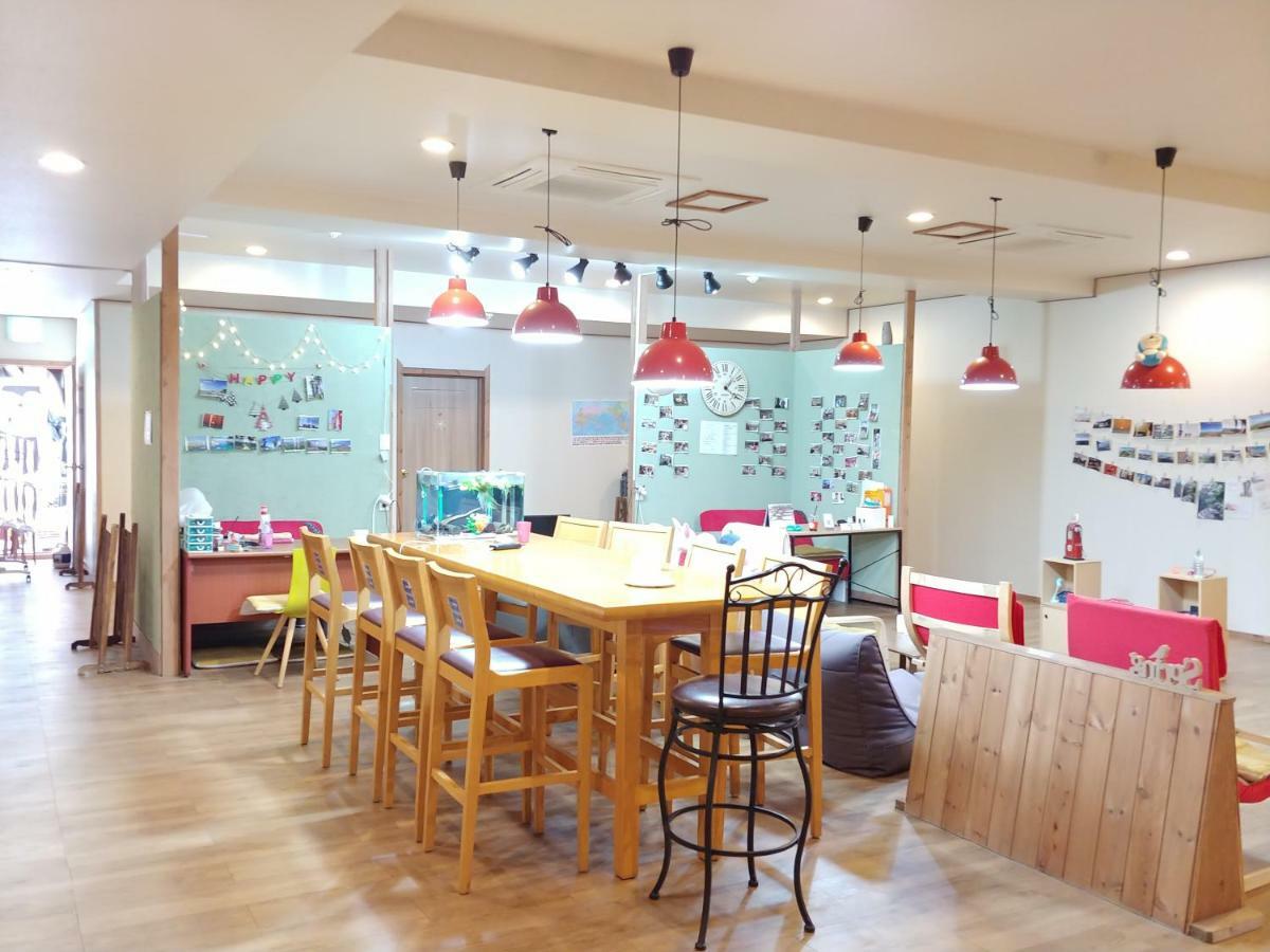 Baozen Guesthouse Чеджу Екстериор снимка