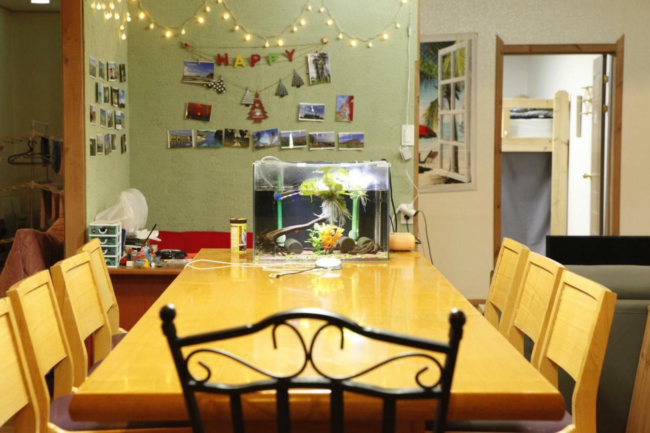 Baozen Guesthouse Чеджу Екстериор снимка