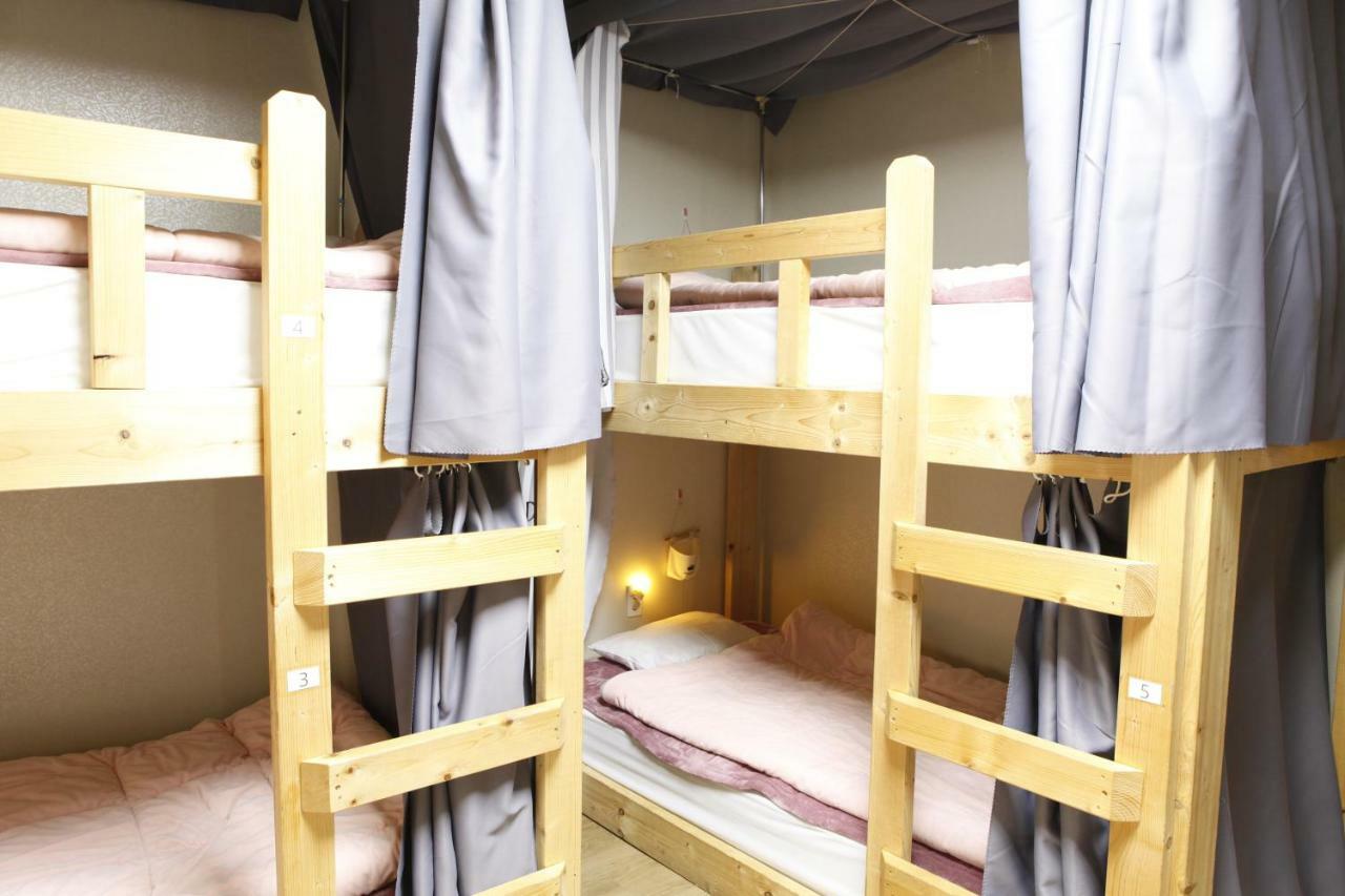 Baozen Guesthouse Чеджу Екстериор снимка