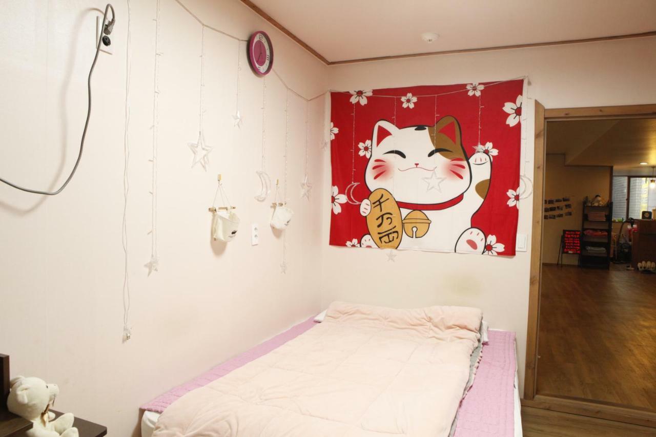 Baozen Guesthouse Чеджу Екстериор снимка