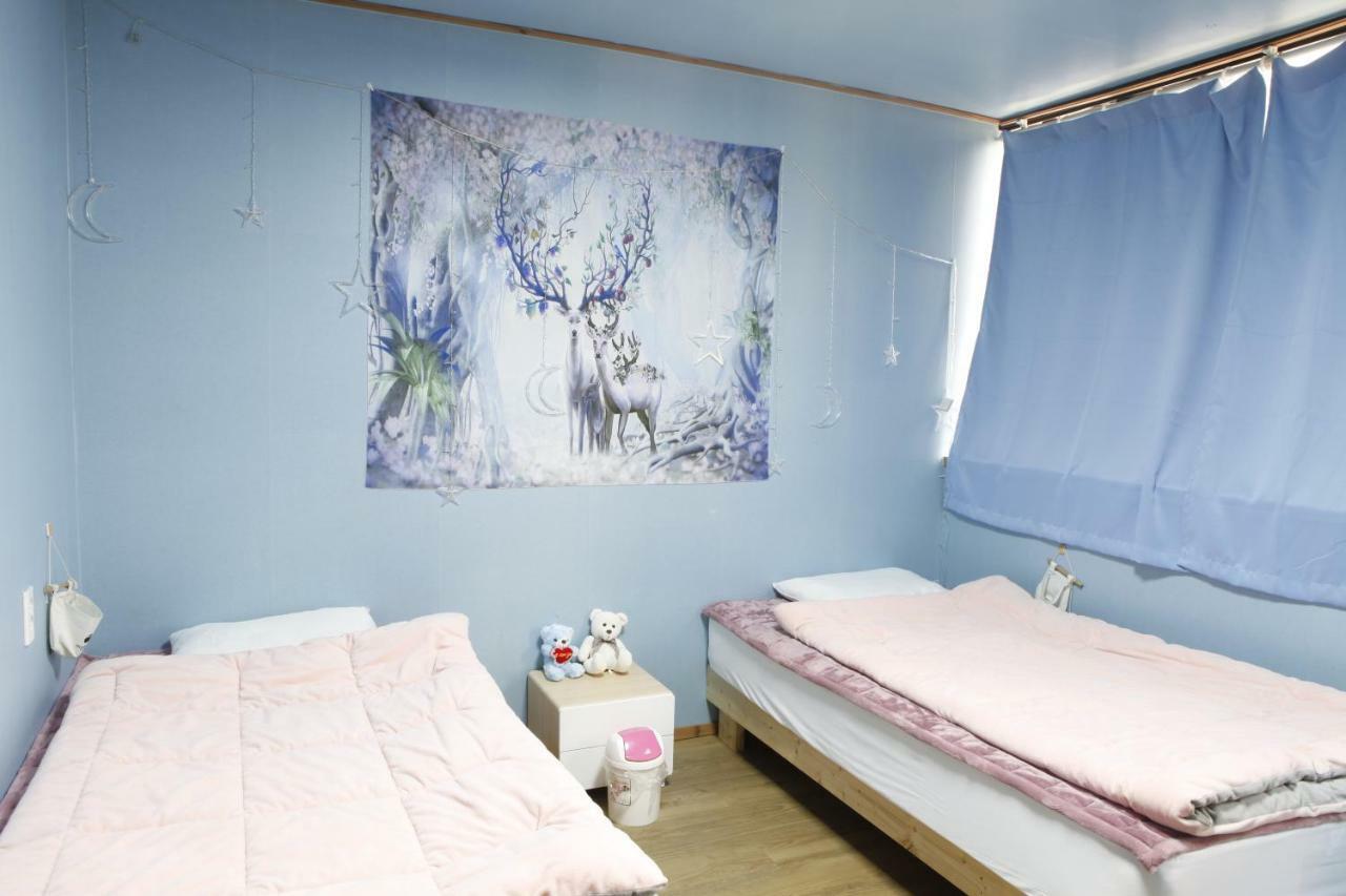 Baozen Guesthouse Чеджу Екстериор снимка