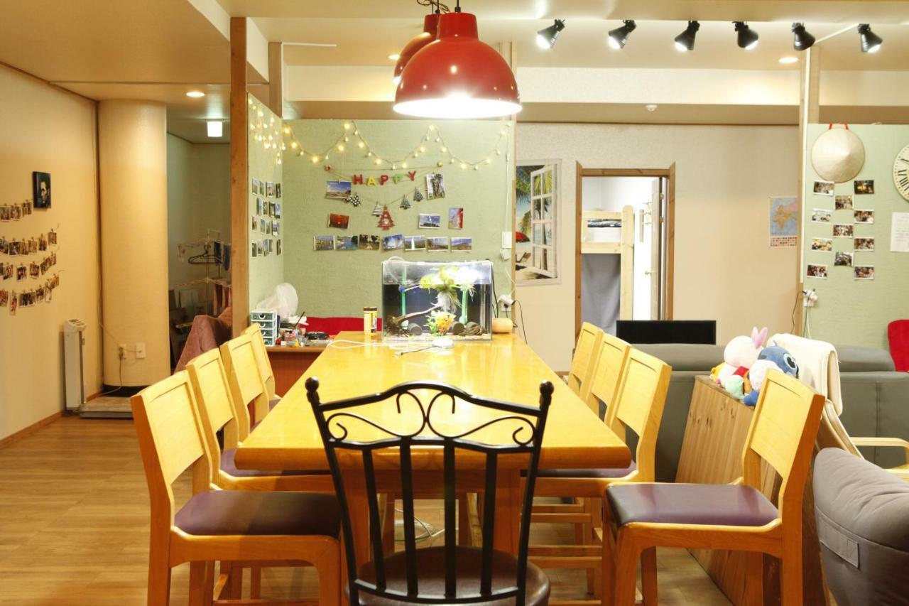 Baozen Guesthouse Чеджу Екстериор снимка