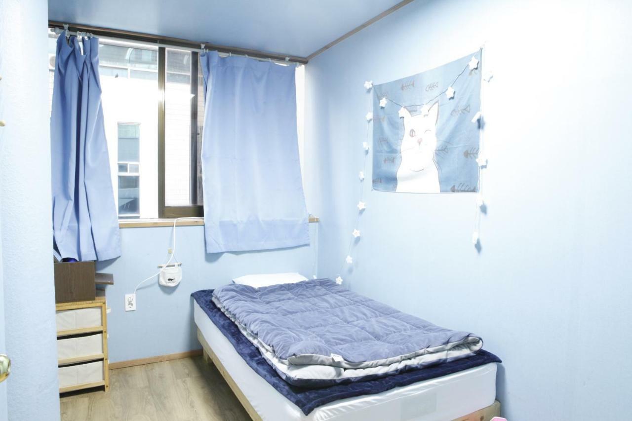 Baozen Guesthouse Чеджу Екстериор снимка
