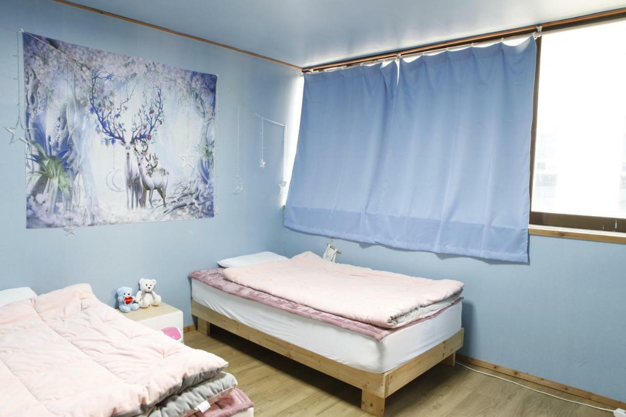 Baozen Guesthouse Чеджу Екстериор снимка