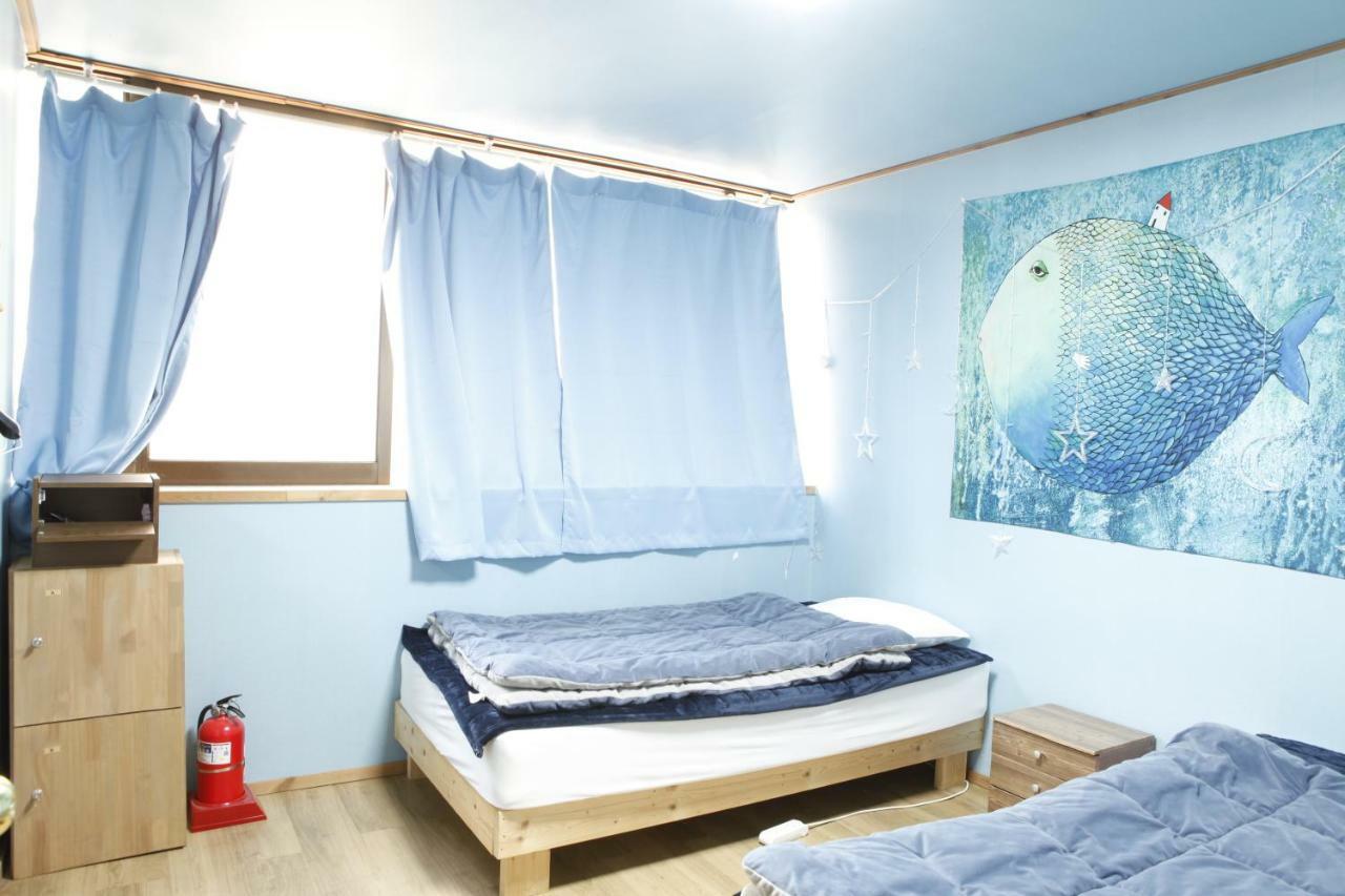 Baozen Guesthouse Чеджу Екстериор снимка