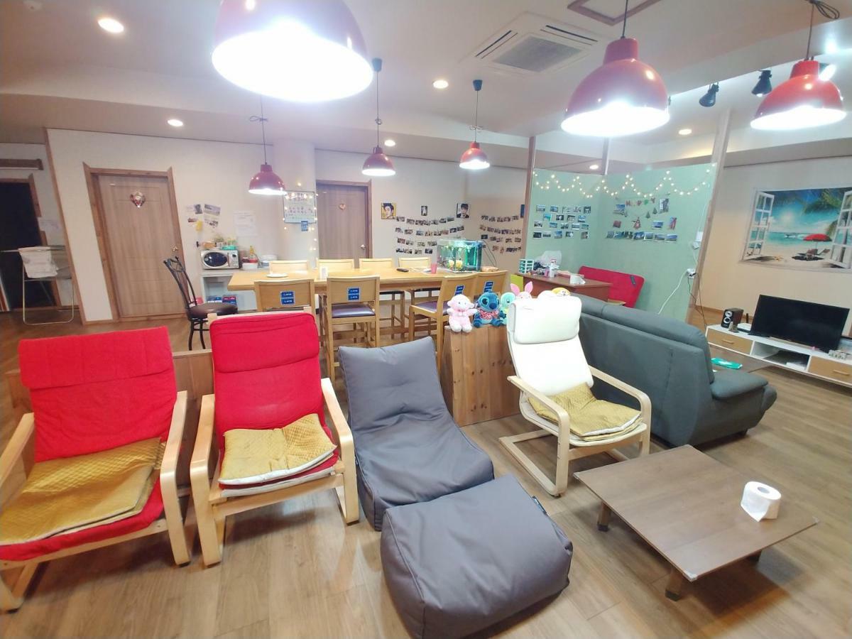 Baozen Guesthouse Чеджу Екстериор снимка