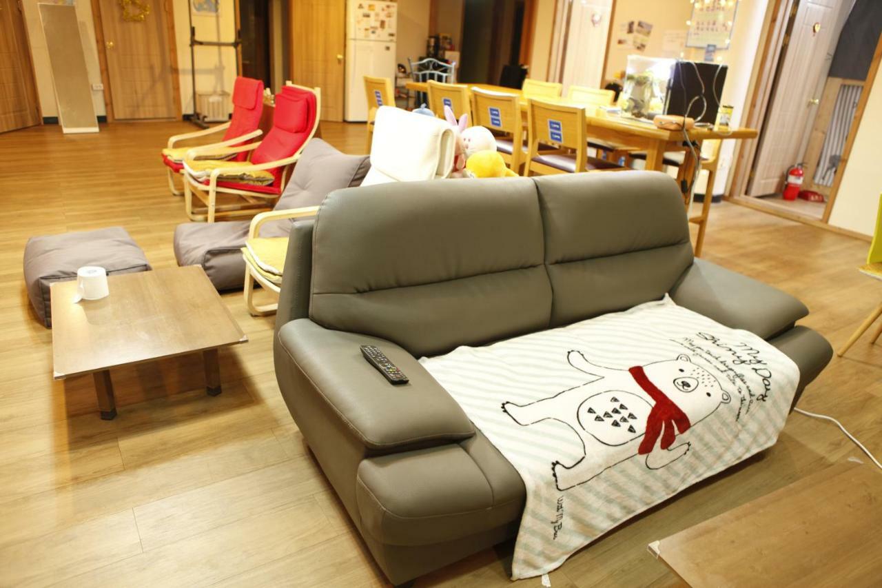 Baozen Guesthouse Чеджу Екстериор снимка