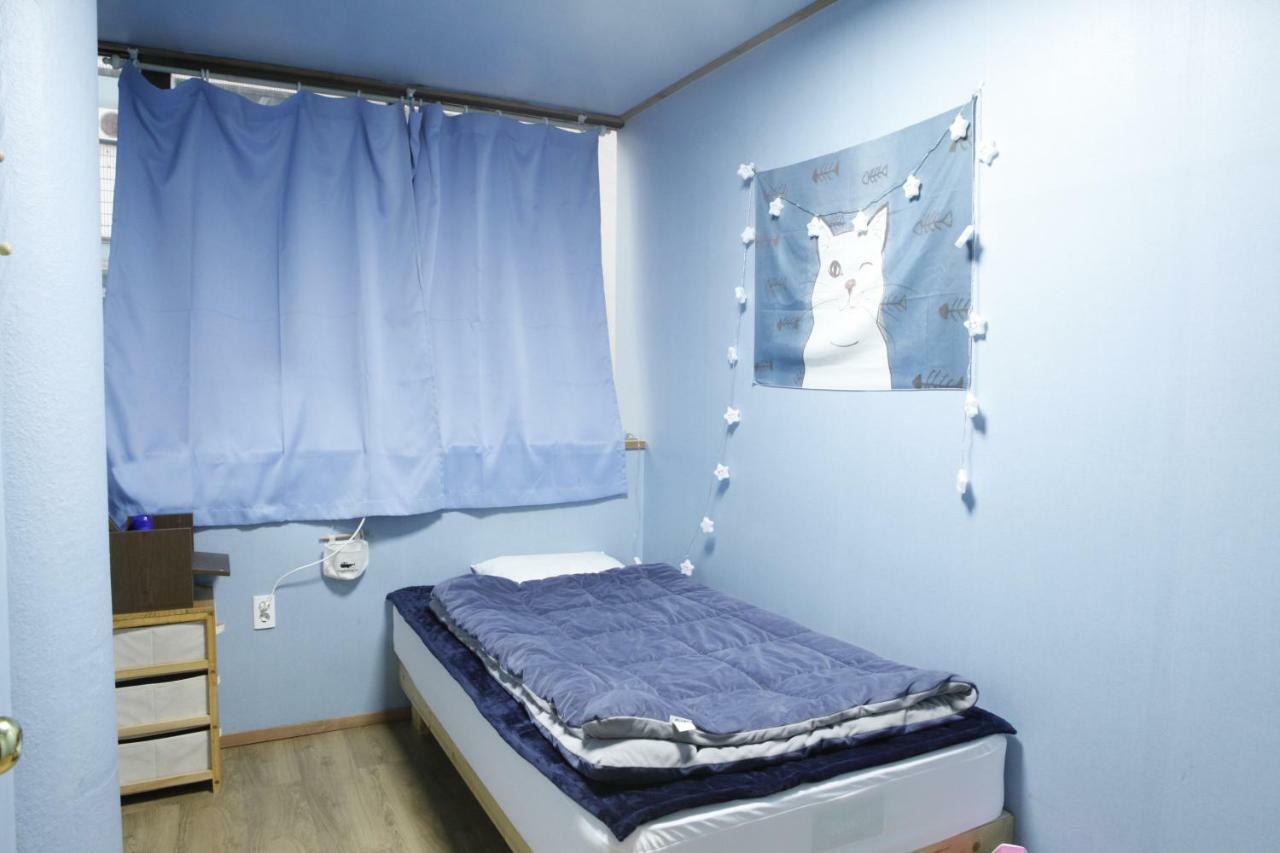 Baozen Guesthouse Чеджу Екстериор снимка