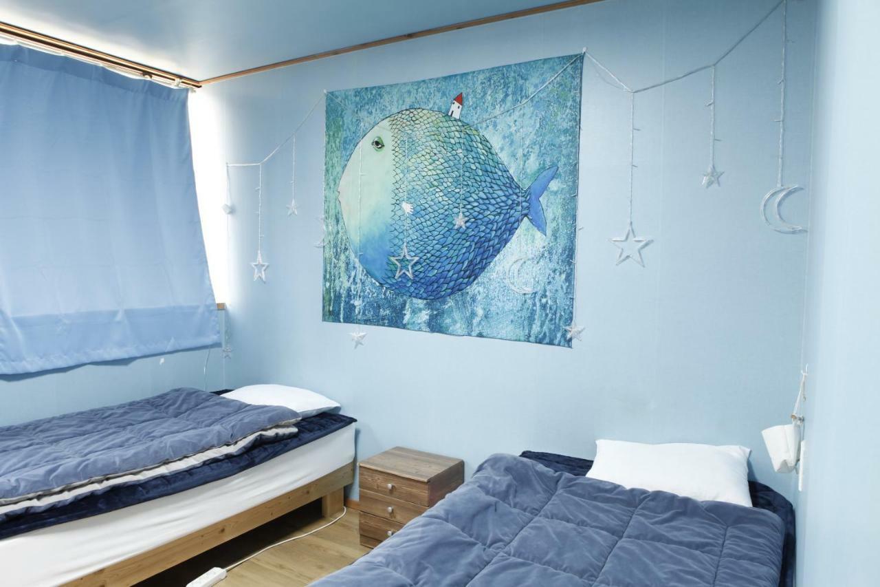 Baozen Guesthouse Чеджу Екстериор снимка