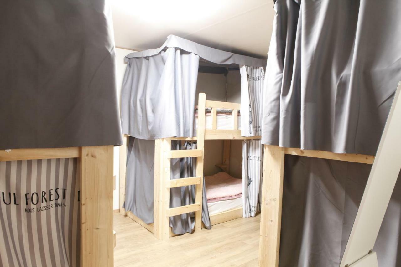 Baozen Guesthouse Чеджу Екстериор снимка