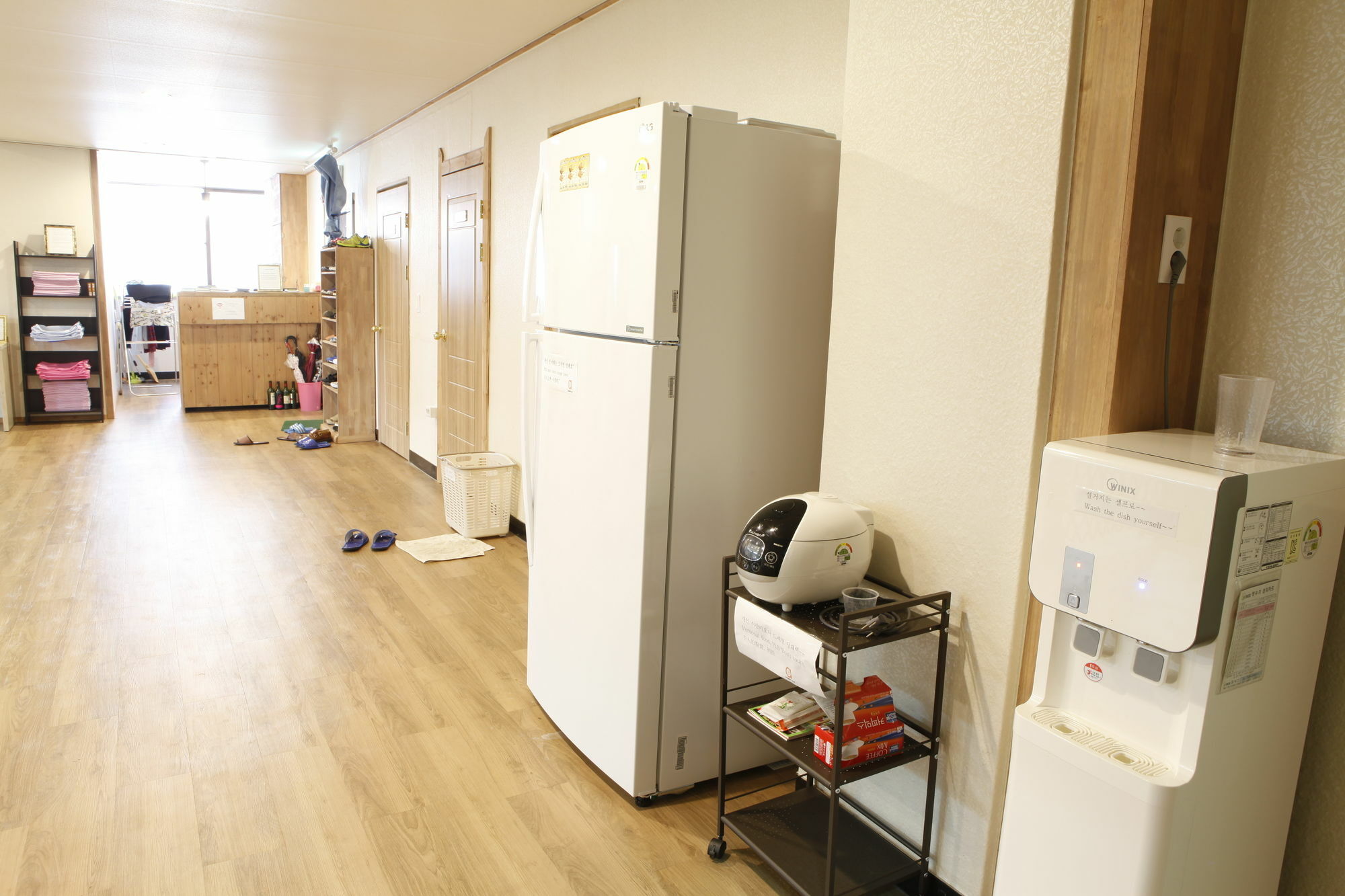 Baozen Guesthouse Чеджу Екстериор снимка