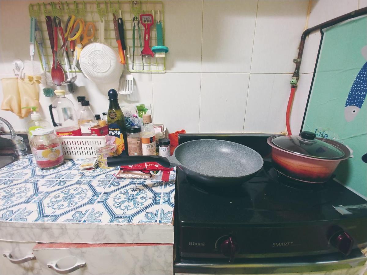 Baozen Guesthouse Чеджу Екстериор снимка
