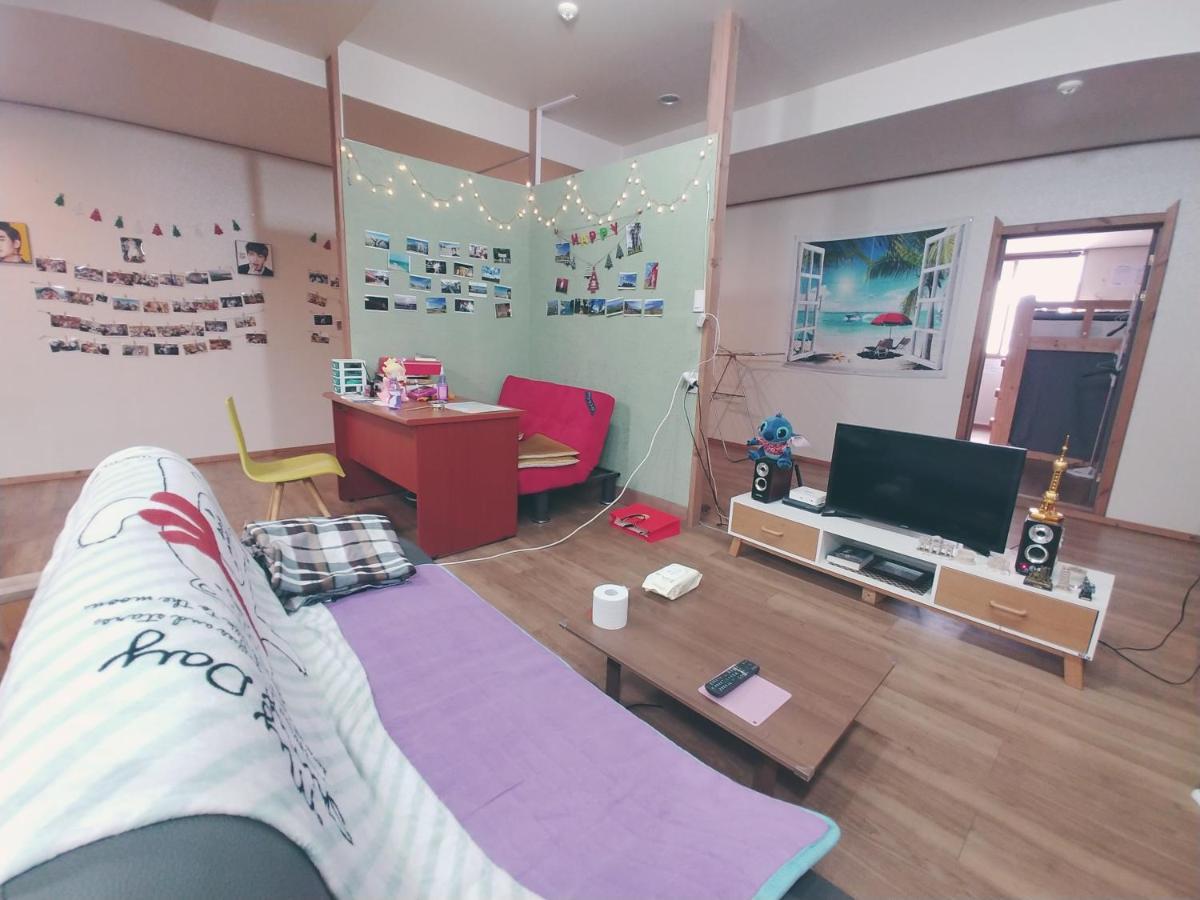 Baozen Guesthouse Чеджу Екстериор снимка