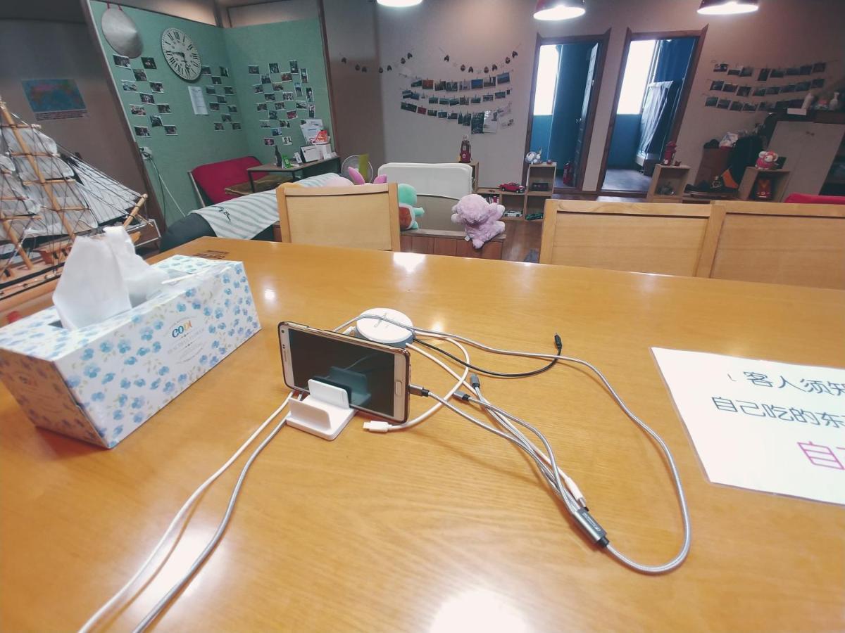 Baozen Guesthouse Чеджу Екстериор снимка